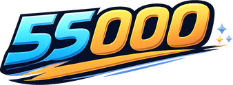 55000 লোগো